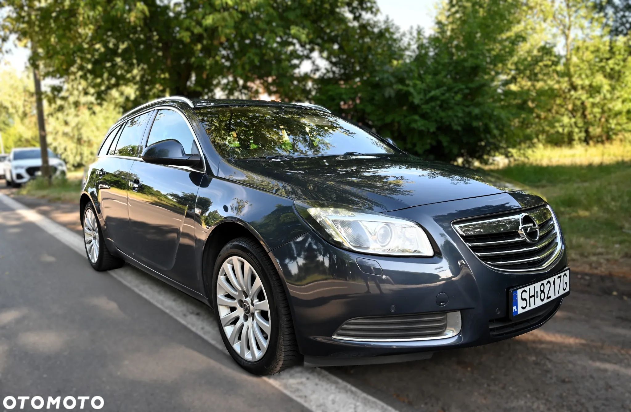 Opel Insignia - 1