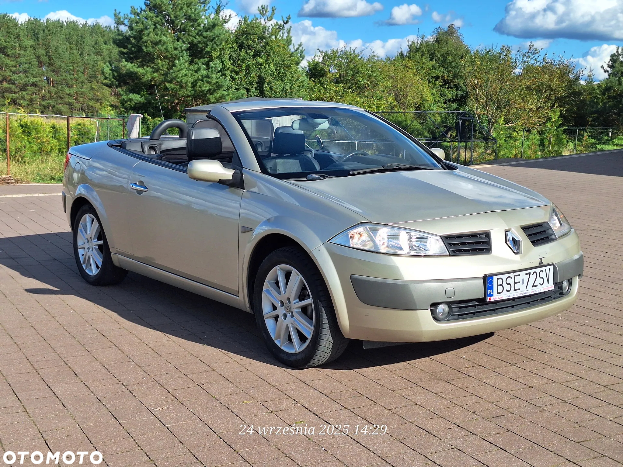 Renault Megane 2.0 Coupe-Cabriolet Dynamique - 22
