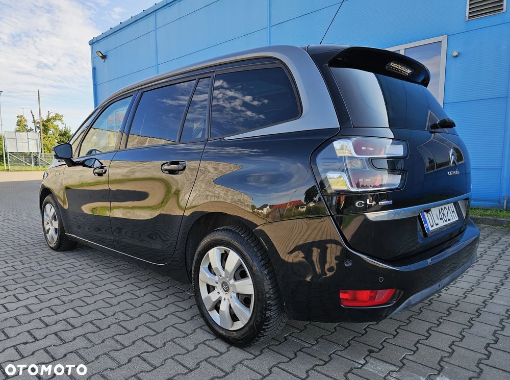 Citroën C4 Grand Picasso 2.0 BlueHDi Exclusive - 4