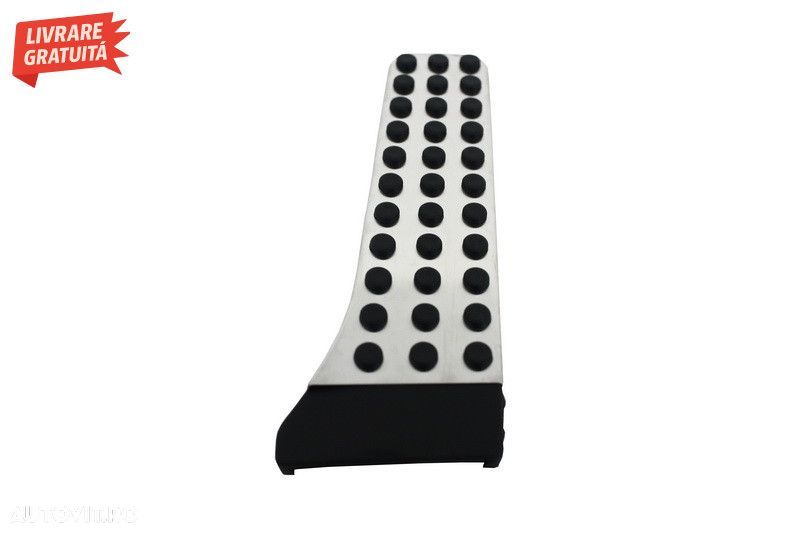 Ornamente Pedale Mercedes Clasa C W204 (2007-2014) Mercedes Clasa E W2 - 8