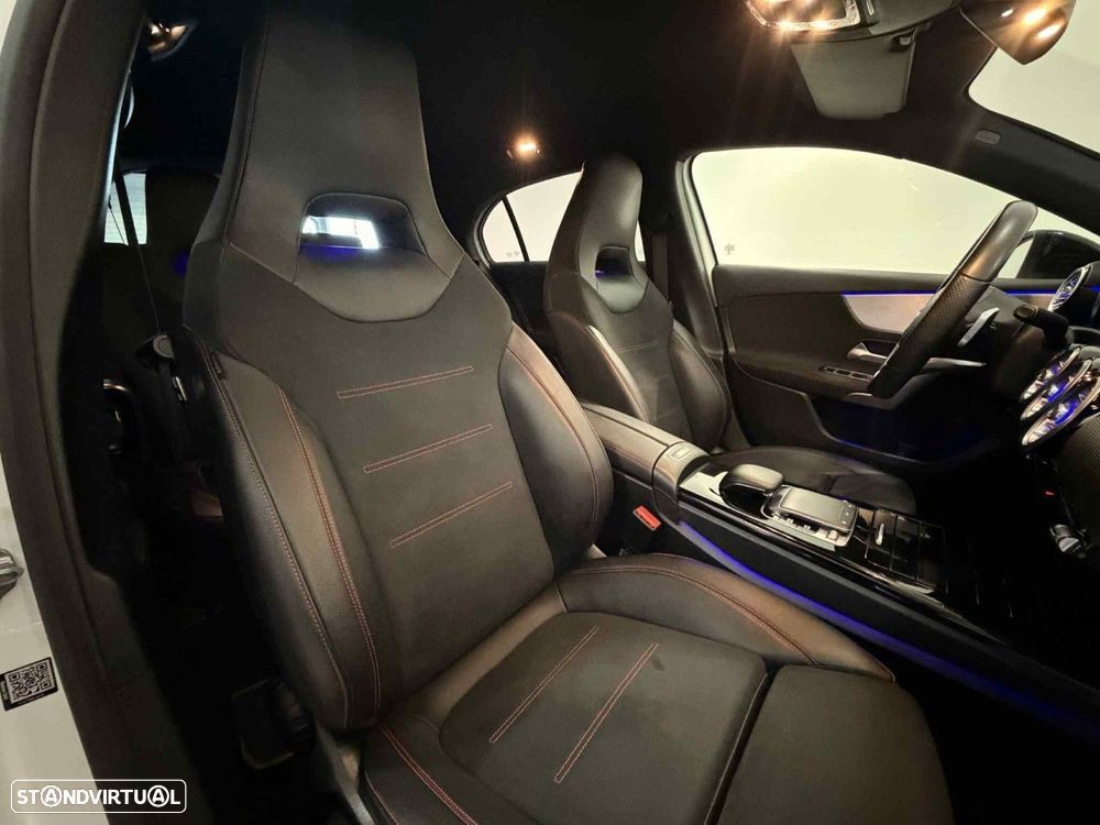 Mercedes-Benz A 180 d AMG Line Aut. - 12