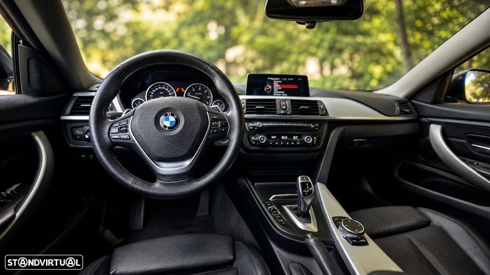 BMW 420 Gran Coupé d Line Luxury Auto - 11