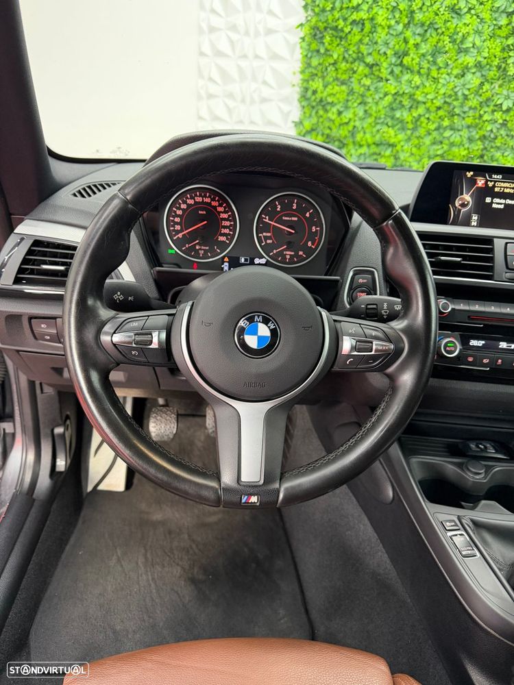 BMW 220 d Coupe Pack M - 10