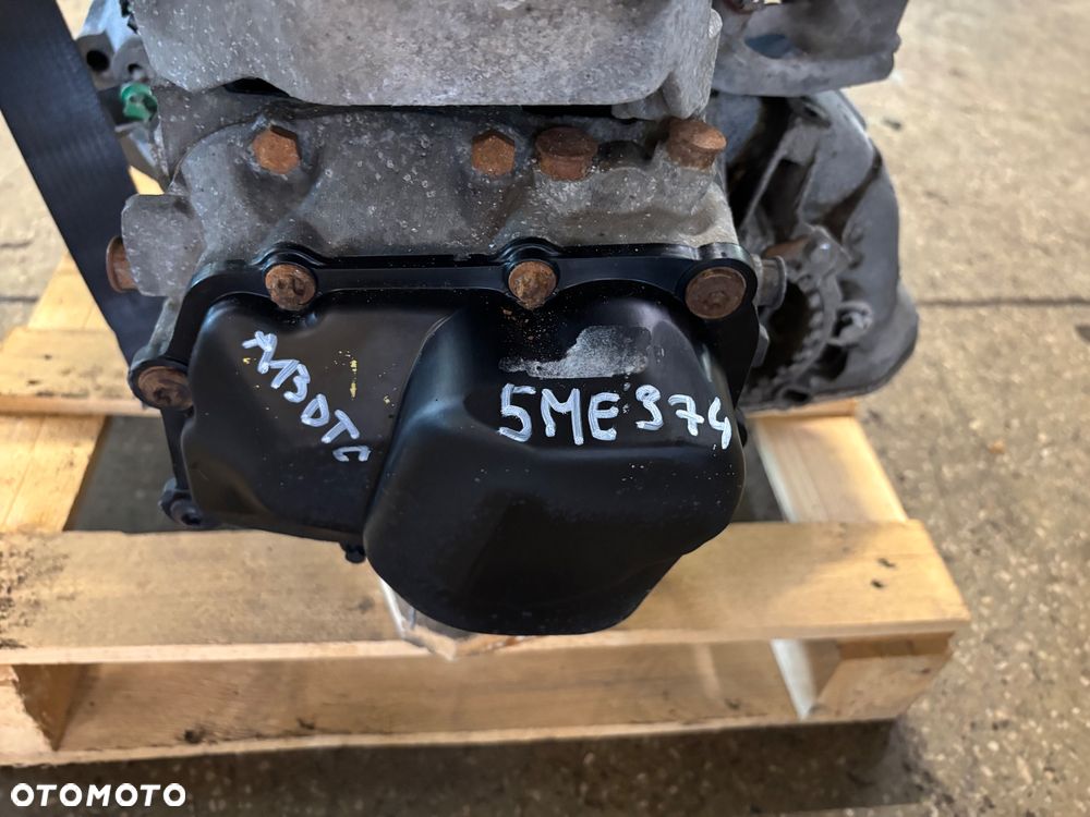 CORSA D 1.3 CDTI 14r 75KM A13DTC skrzynia biegow 5 ME374 A111025755ME374A111025755ME374 - 2