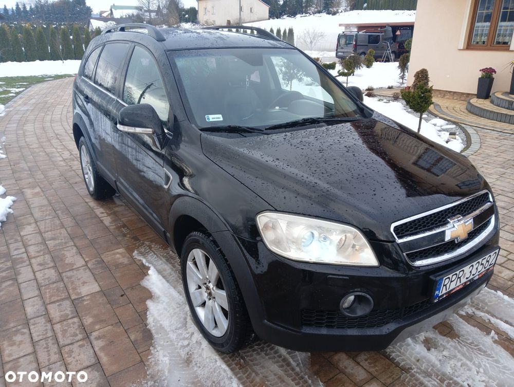 Chevrolet Captiva - 3