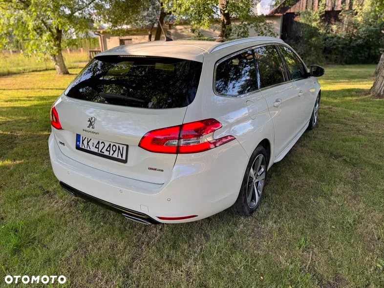 Peugeot 308 - 3
