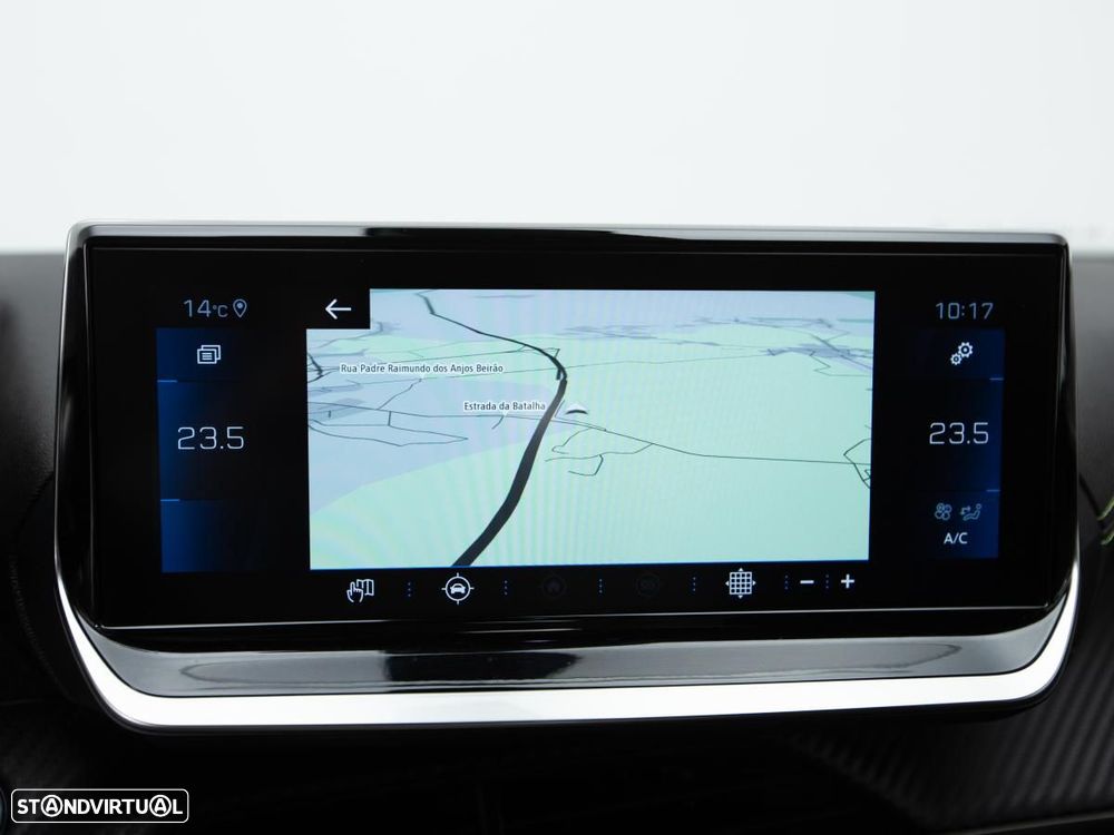 Peugeot 2008 1.5 BlueHDi GT EAT8 - 22