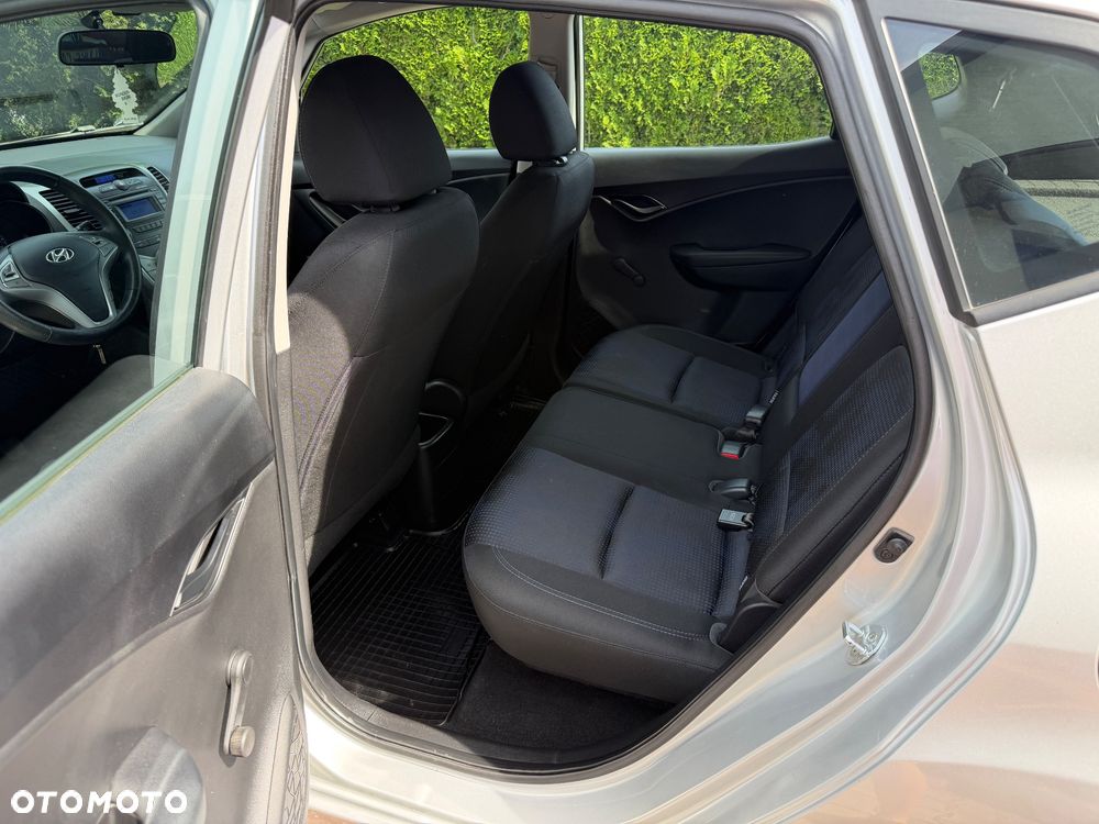 Hyundai ix20 1.4 Comfort - 28