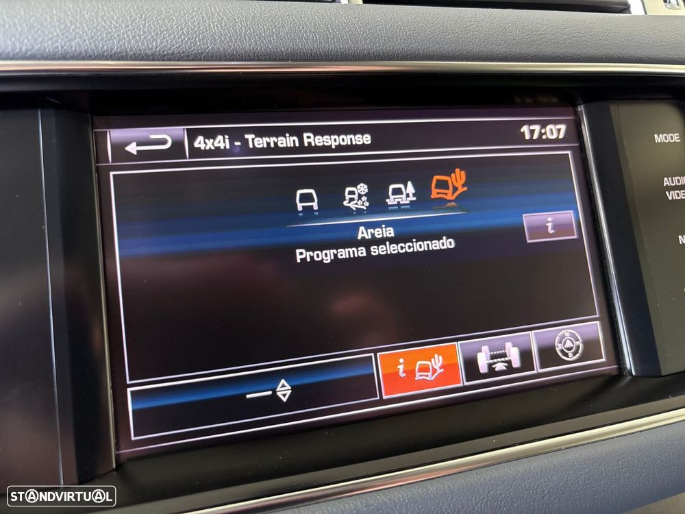 Land Rover Range Rover Sport 3.0 V6 S/C HSE Dynamic - 38