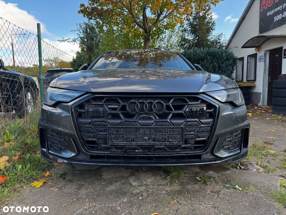Audi A6 Allroad
