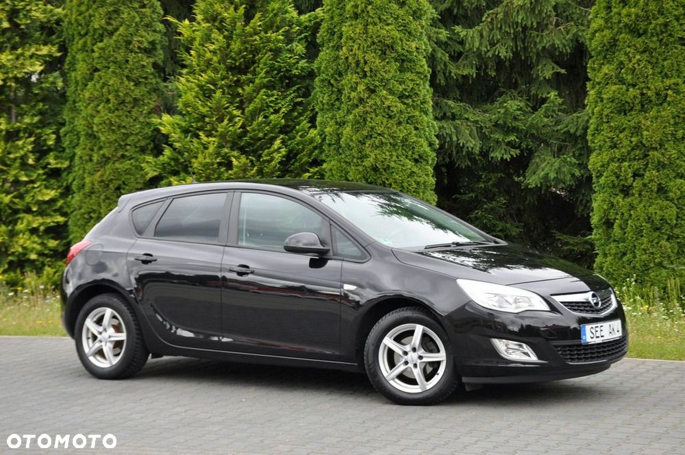 Opel Astra - 4
