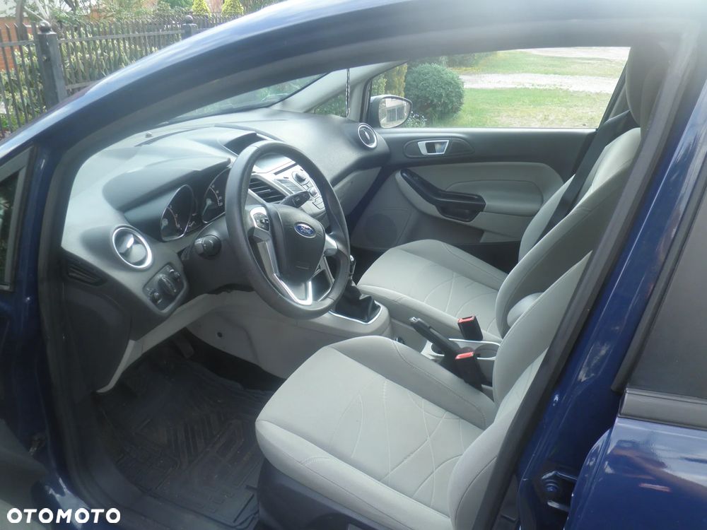 Ford Fiesta 1.25 Trend - 7
