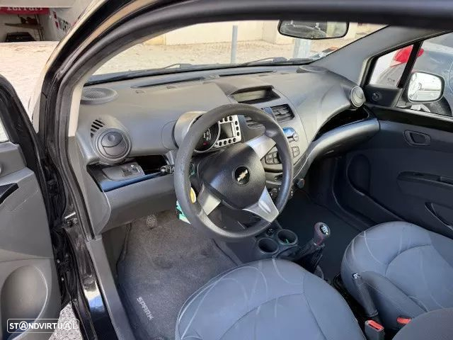 Chevrolet Spark 1.0 L - 17
