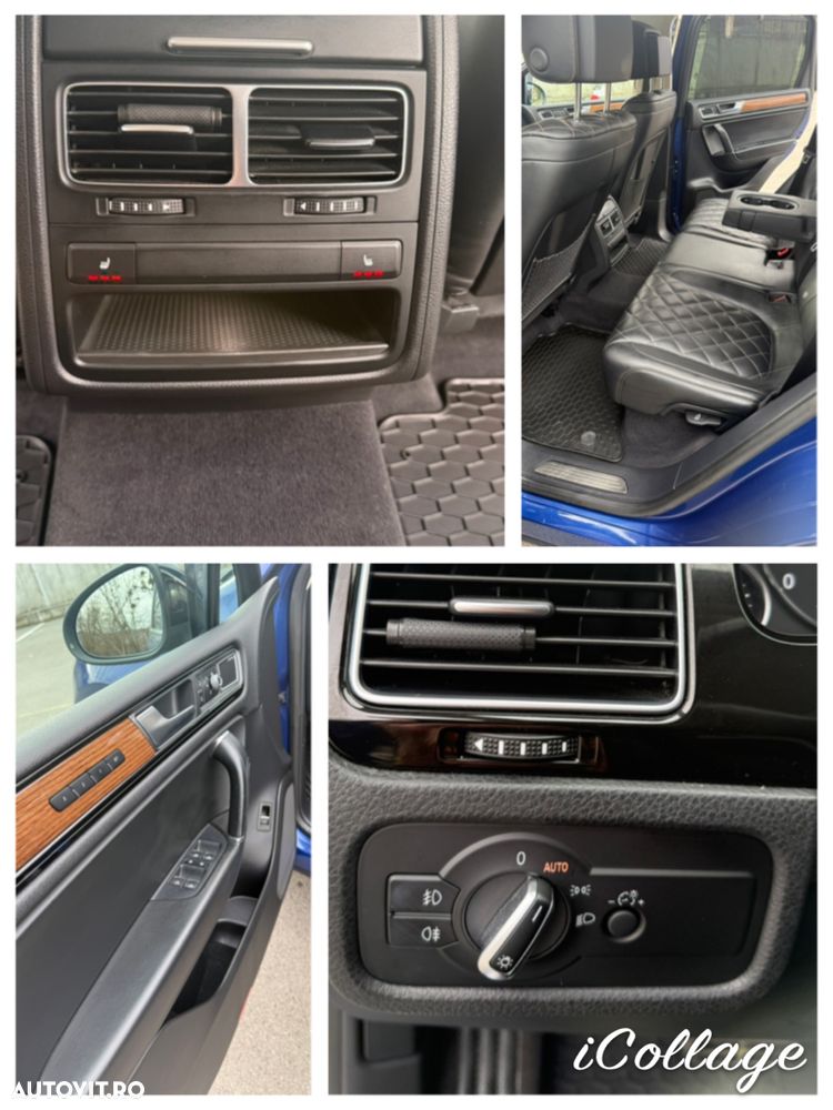 Volkswagen Touareg 3.0 V6 TDI SCR Blue Motion DPF Automatik Executive Edition - 40