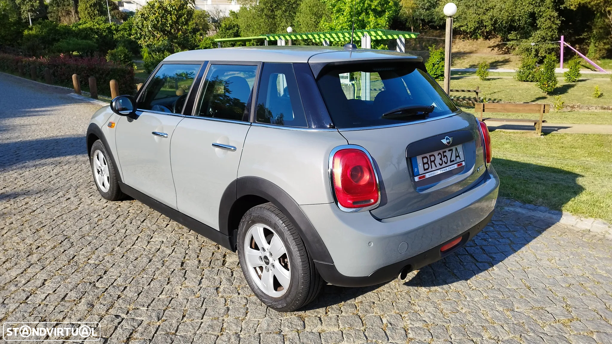 MINI 5 Portas One - 4