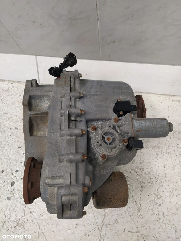 RANGE ROVER VOGUE L405 L322 3.0 TD REDUKTOR SKRZYNI BIEGÓW ORYGINAŁ - 4