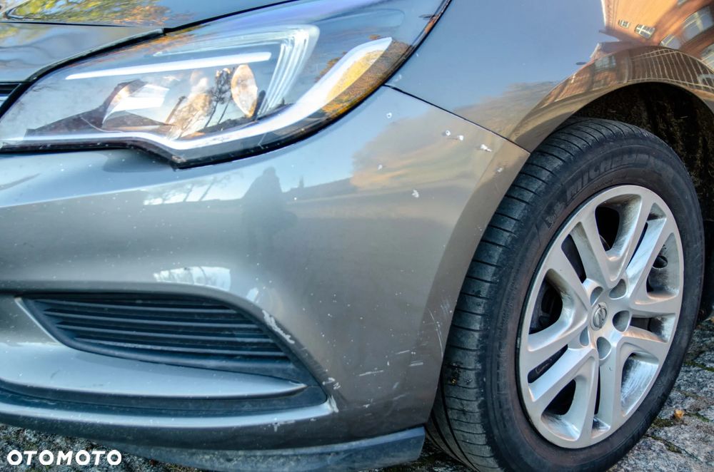 Opel Astra - 20