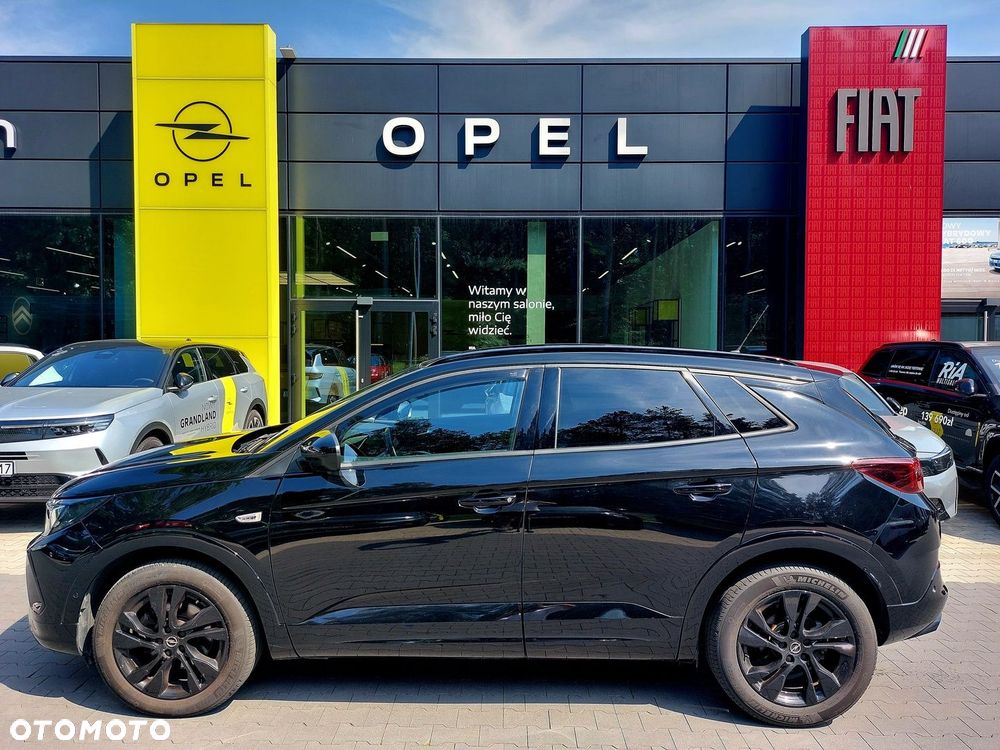 Opel Grandland 1.2 T GS S&S - 2