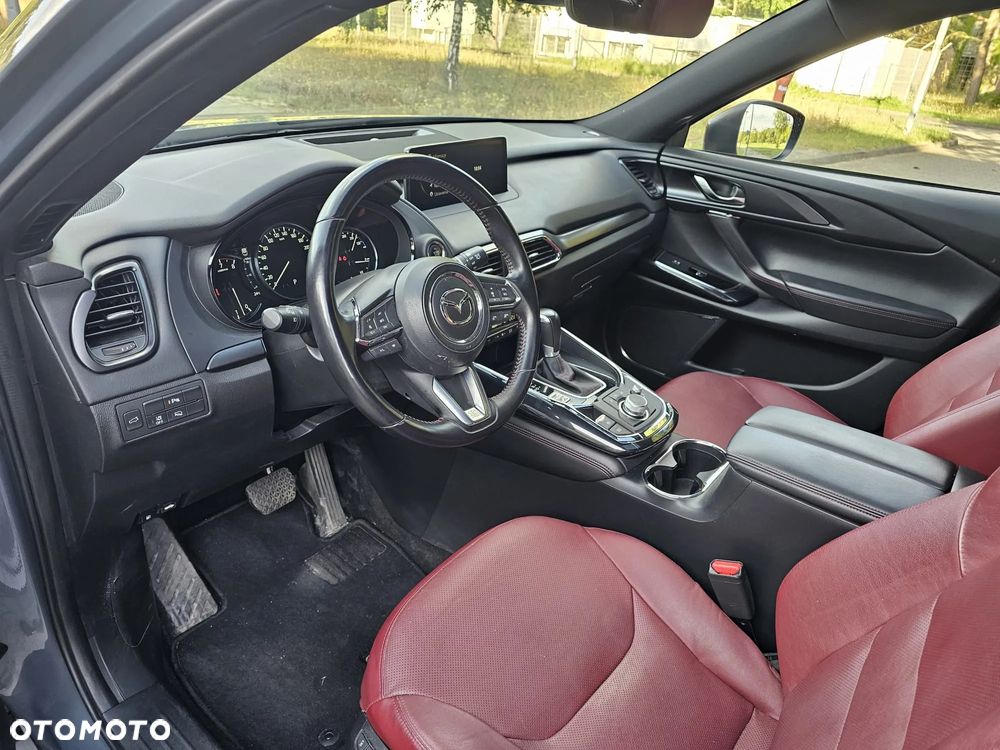 Mazda CX-9 - 11