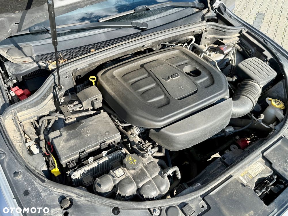 Dodge Durango 3,6 Limited - 18