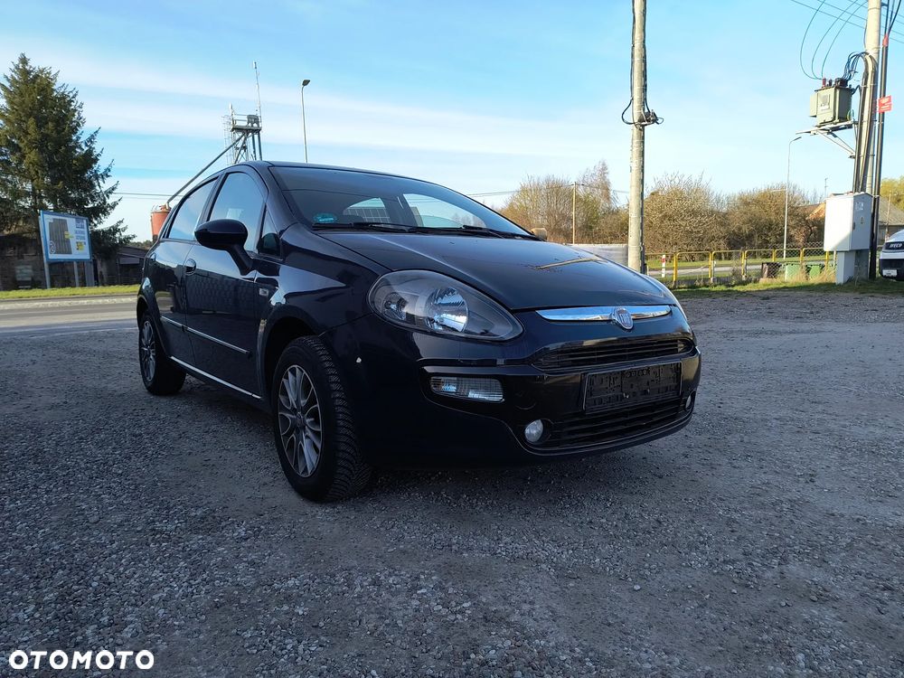 Fiat Punto - 1