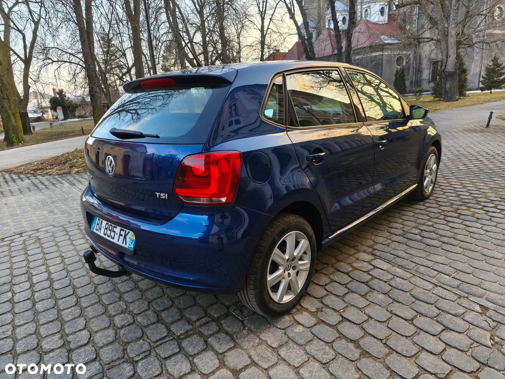 Volkswagen Polo 1.2 TSI Comfortline - 6