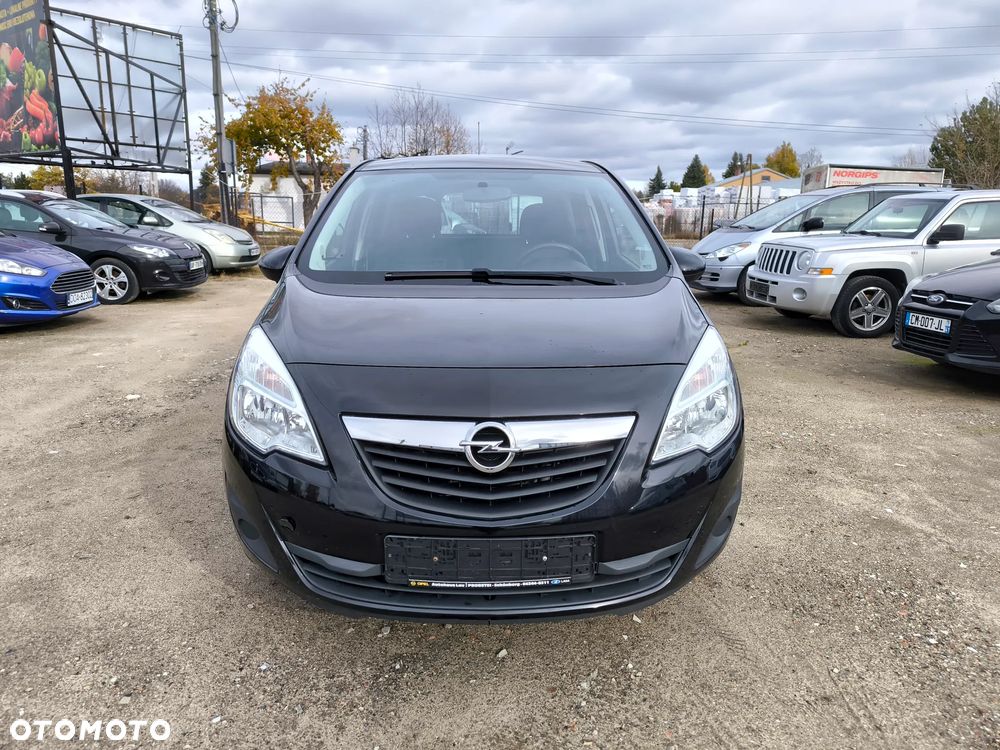 Opel Meriva 1.4 Active - 9
