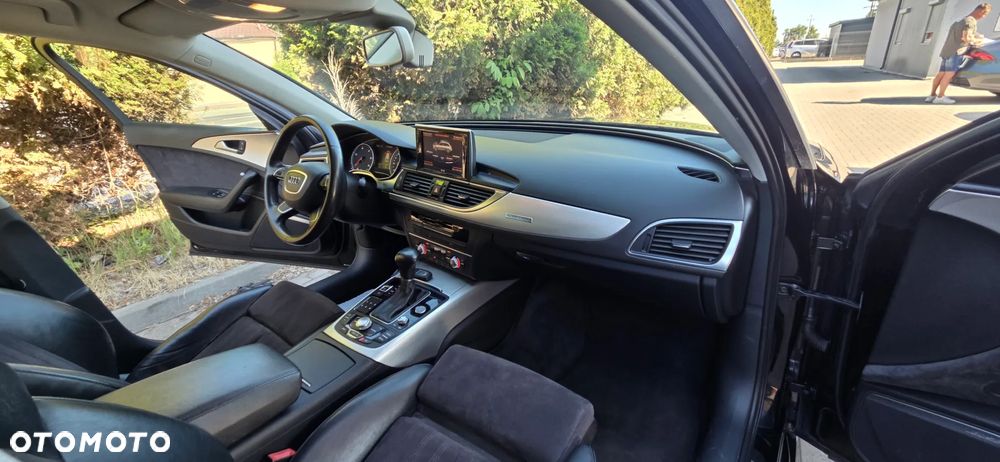 Audi A6 Avant 3.0 TDI DPF quattro S tronic - 40