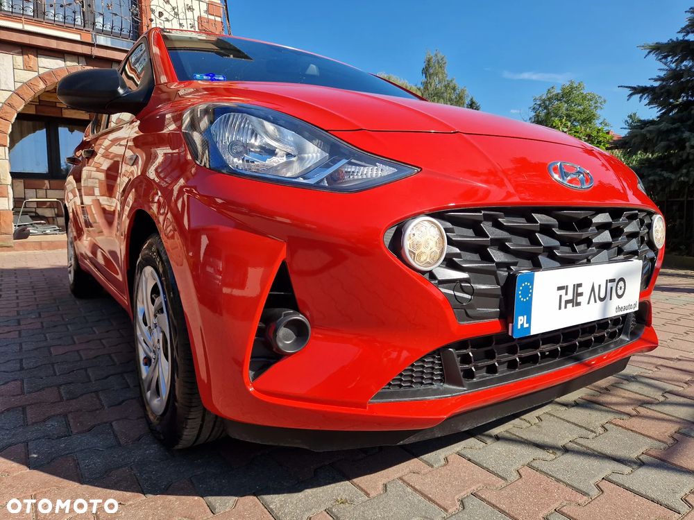 Hyundai i10 1.0 Access - 12