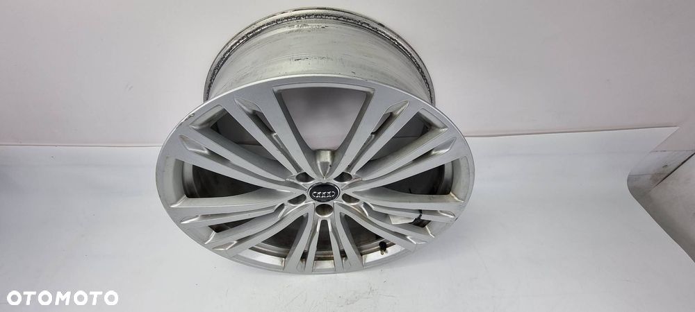 FELGA ALUMINIOWA 20 AUDI A6 C7 LIFT 4N0601025Q - 2