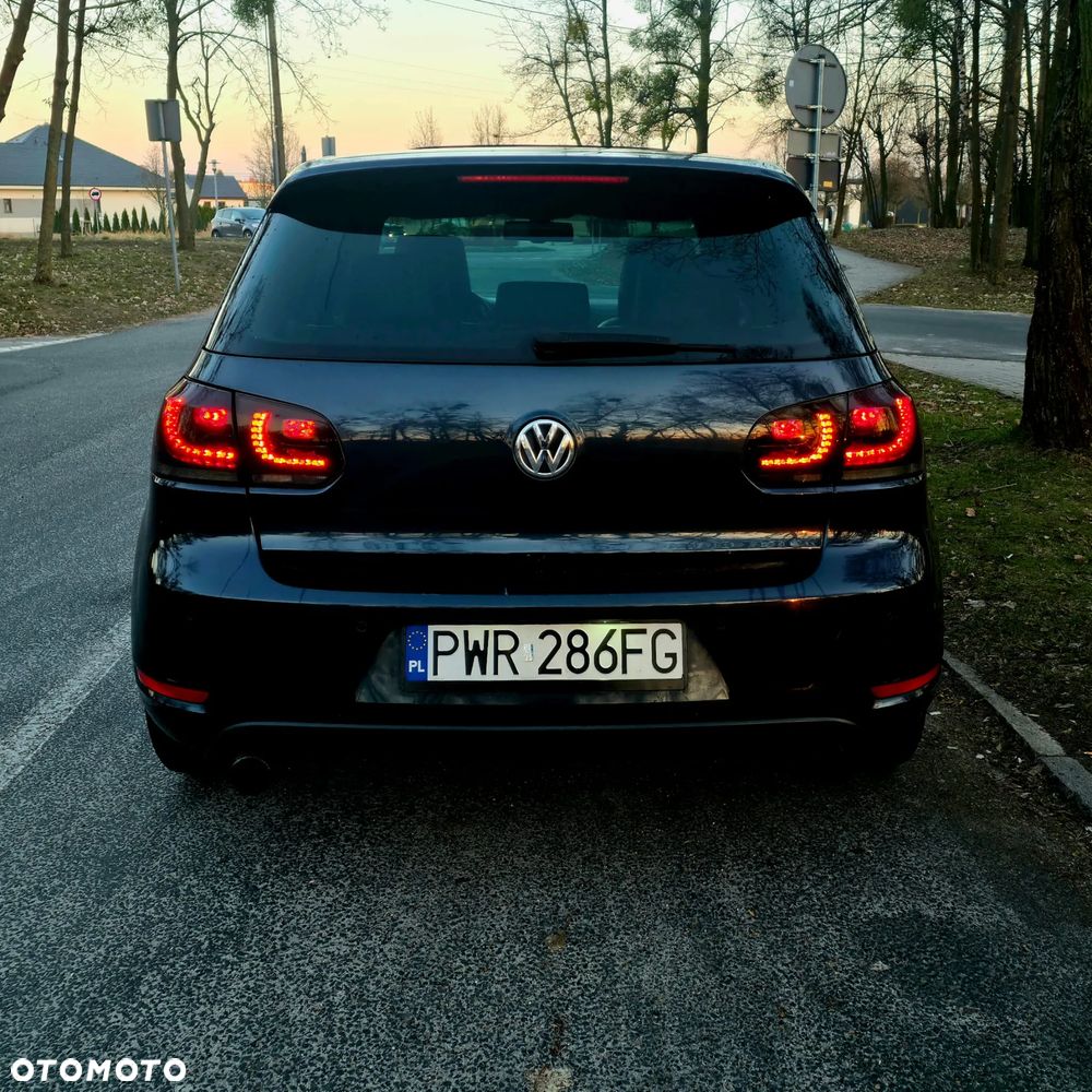 Volkswagen Golf 2.0 GTI - 4