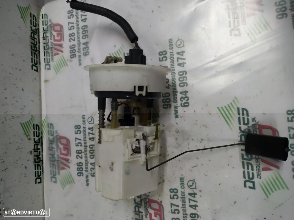 BÓIA DE COMBUSTÍVEL FORD FIESTA CB1 - 1