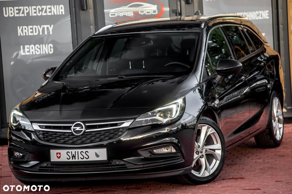 Opel Astra V 1.4 T Dynamic S&S - 5