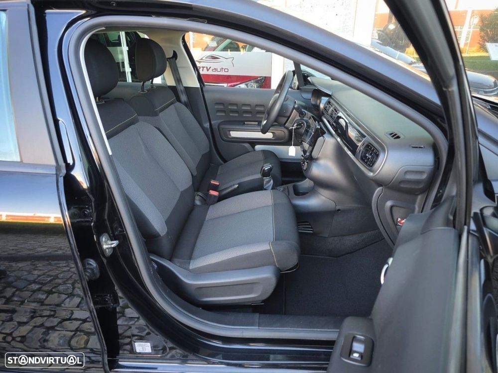 Citroën C3 1.2 PureTech Feel - 16