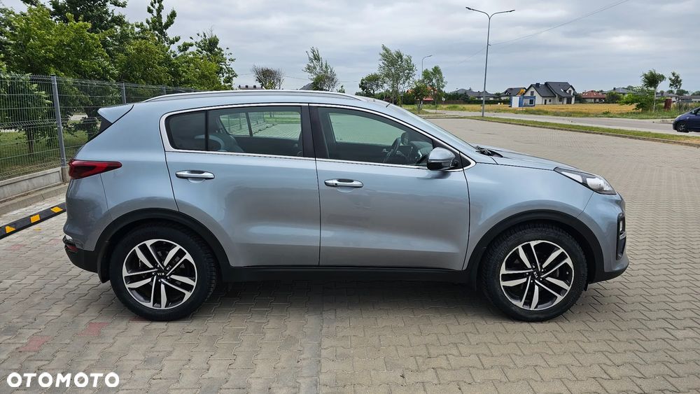 Kia Sportage 1.6 CRDI L Business Line 2WD DCT - 4