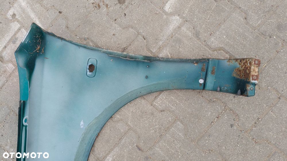 Błotnik prawy audi a4 B5 lift 99-01 - 21