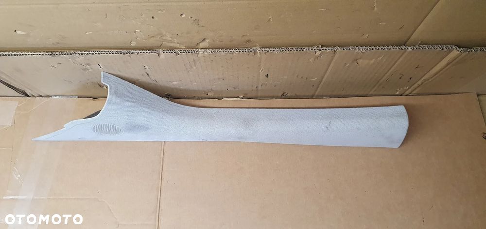 Osłona poszycie słupka lewy przód Mercedes A-Klasa W169 A1696901725 - 2