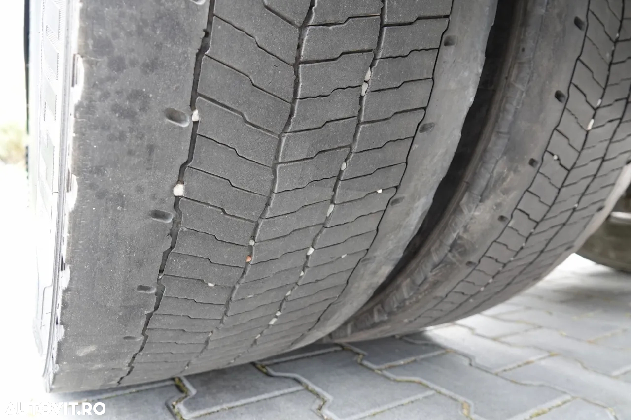 Renault T 460 / I-PARK COOL/ DUPA CONTRACTUL DE SERVICE - 19