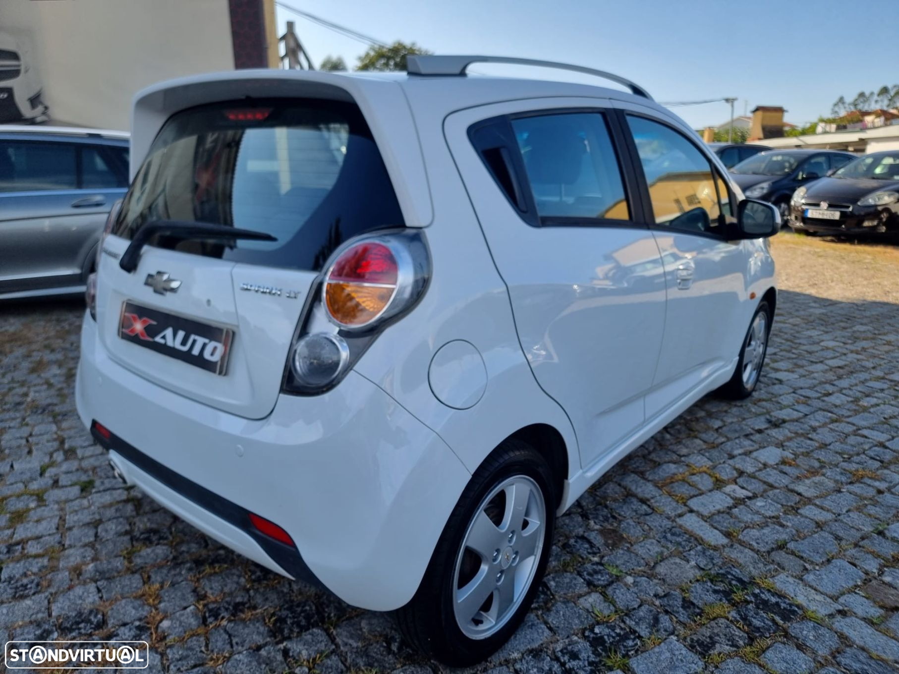 Chevrolet Spark 1.2 LT - 5