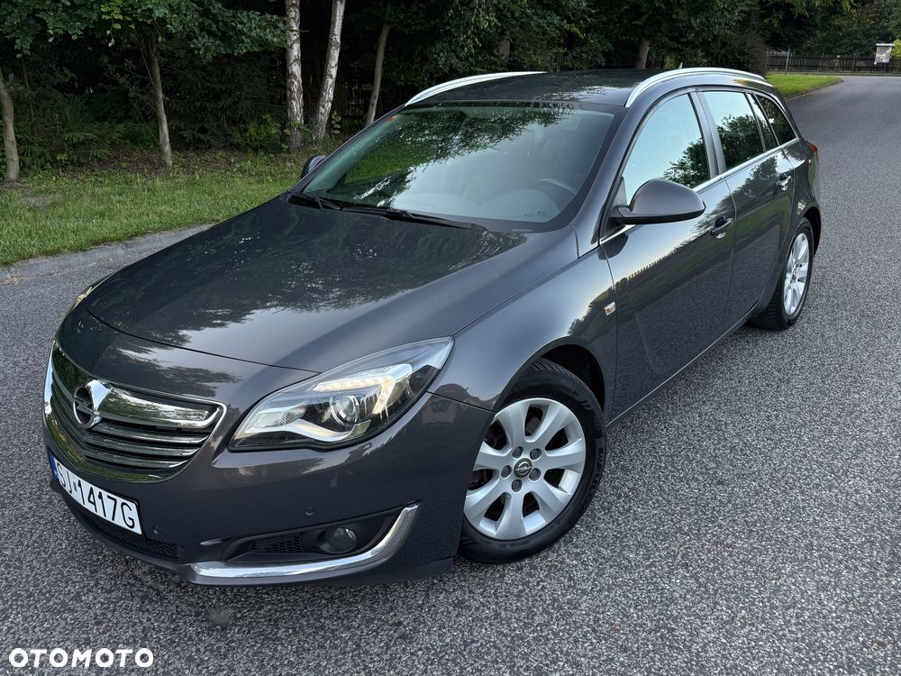 Opel Insignia 2.0 CDTI Executive ecoFLEX S&S - 2