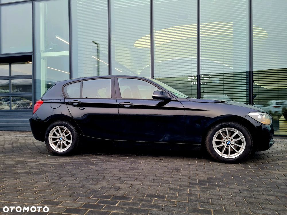 BMW Seria 1 120d - 1