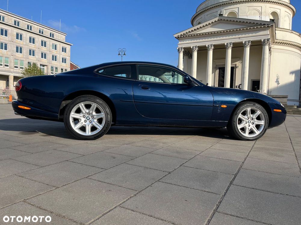 Jaguar XK8 4.0 - 2