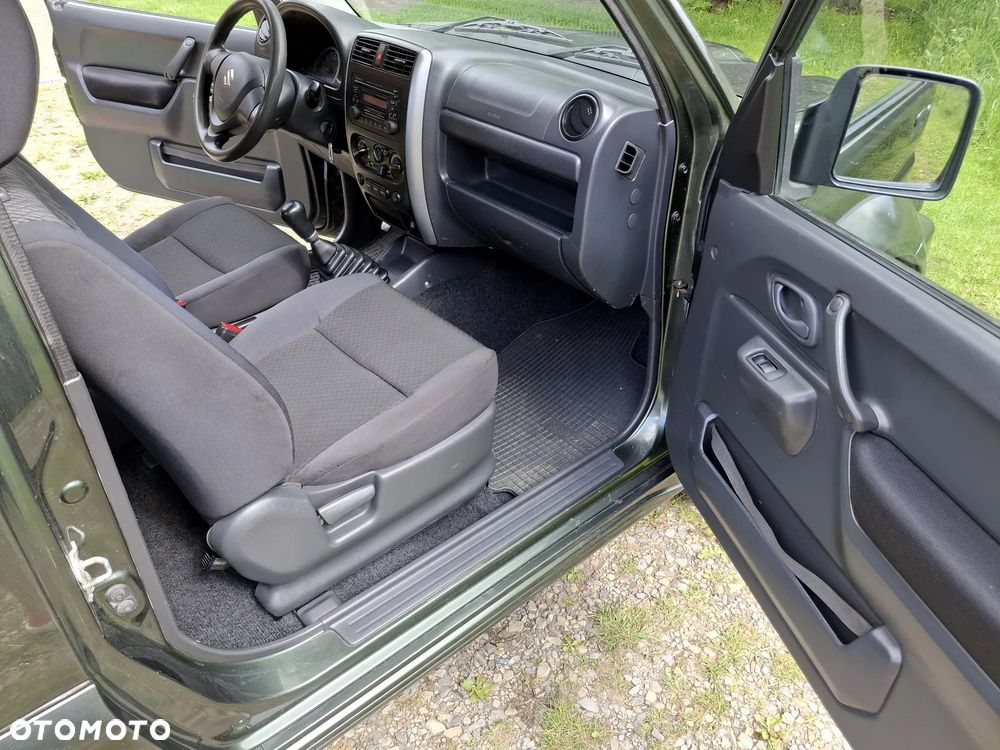 Suzuki Jimny 1.3 Comfort EU5 - 17