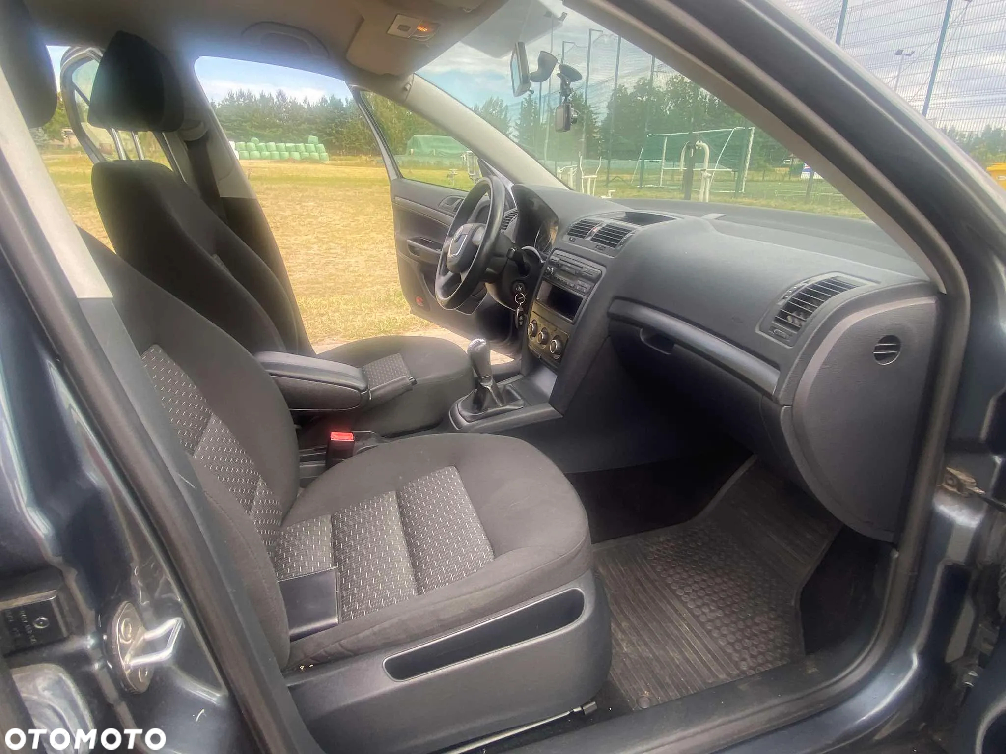 Skoda Octavia 1.9 TDI Mint - 14