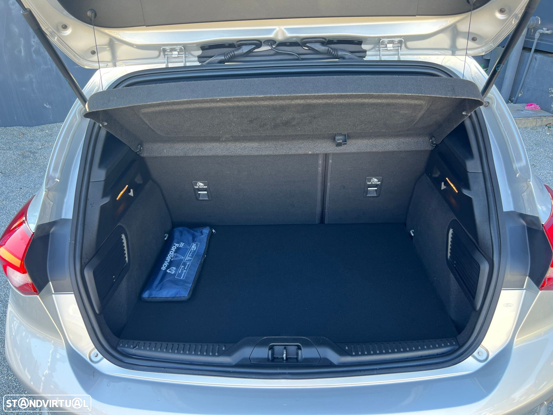 Ford Focus 1.0 EcoBoost ST-Line - 49