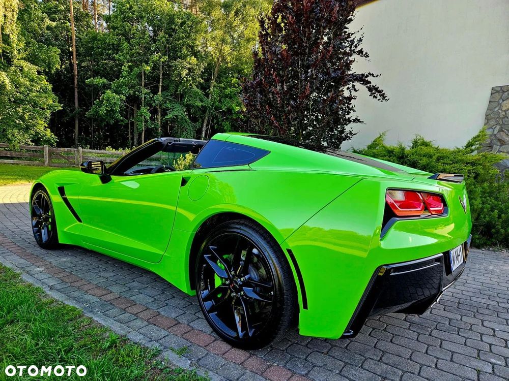 Chevrolet Corvette - 6