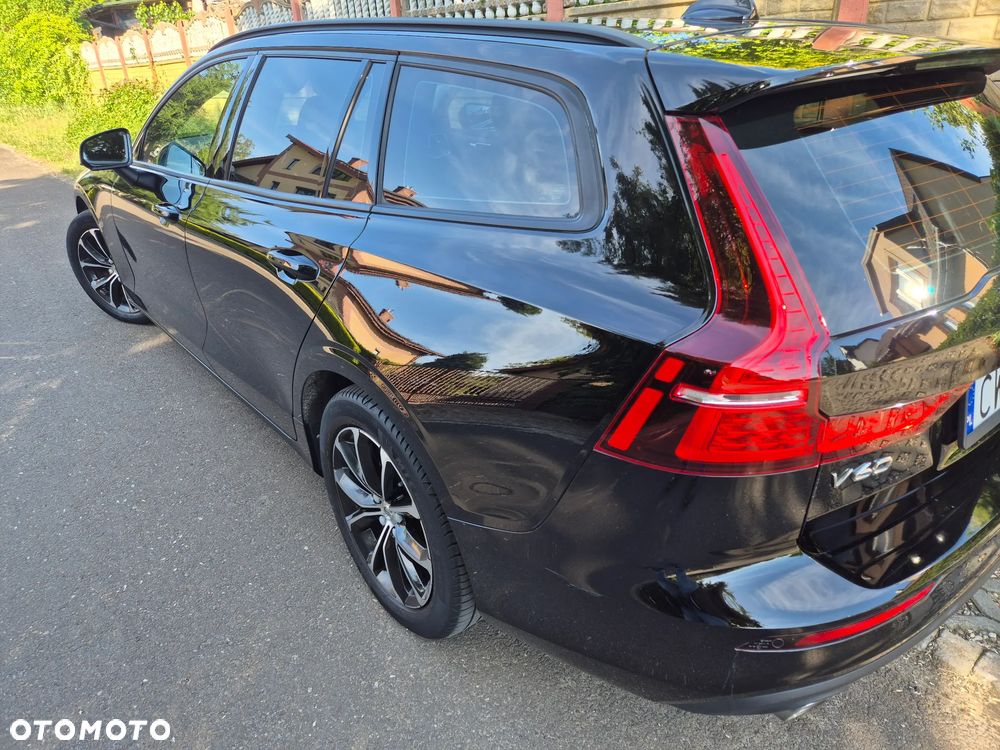 Volvo V60 D4 Geartronic - 6
