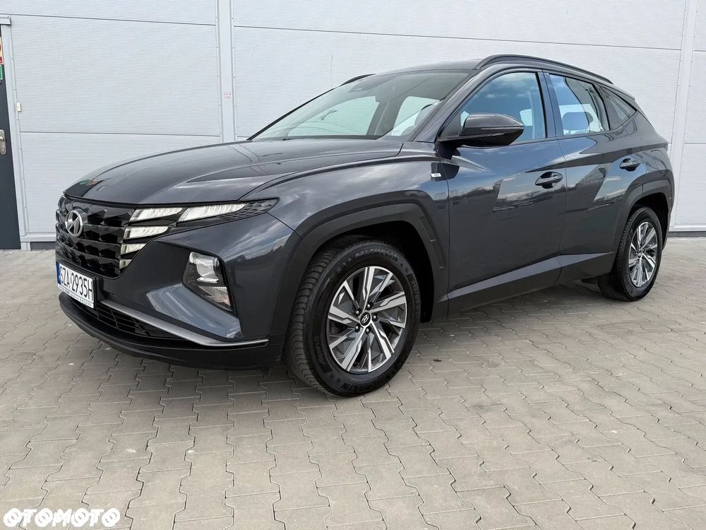 Hyundai Tucson 1.6 CRDi 48V Premium 2WD DCT - 11