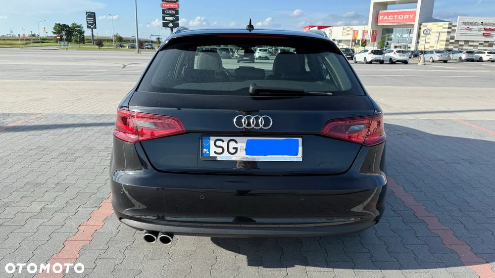 Audi A3 Sportback 2.0 TDI (clean diesel) S line Sportpaket - 4