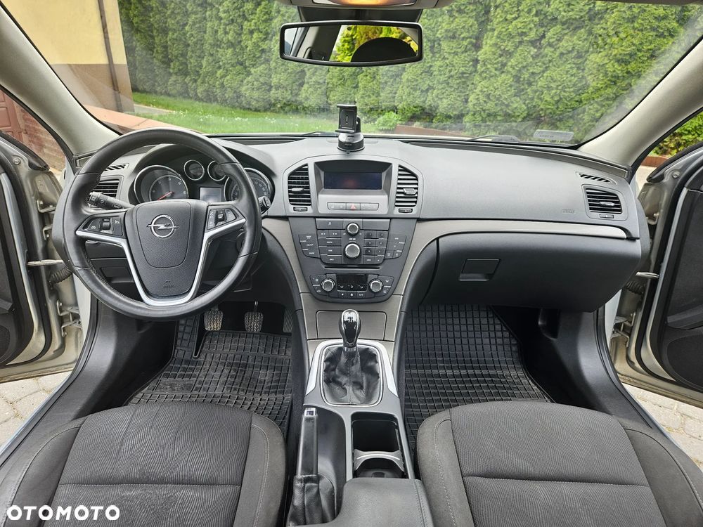 Opel Insignia 2.0 CDTI Edition - 5